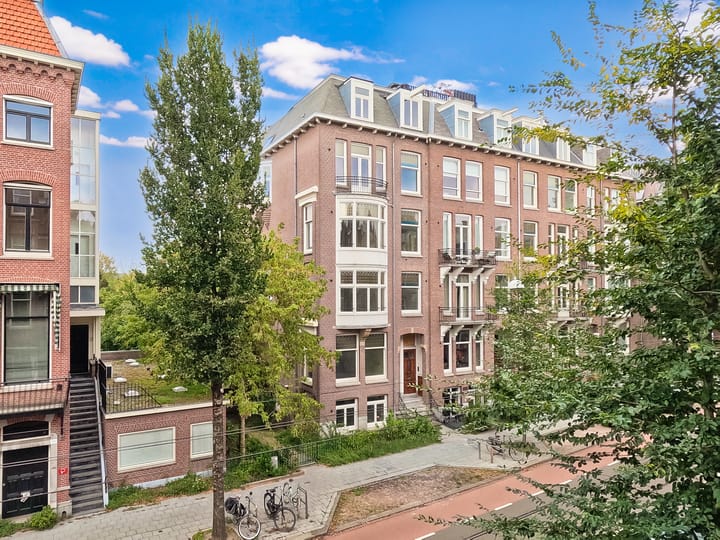 Koninginneweg 168-H, Amsterdam