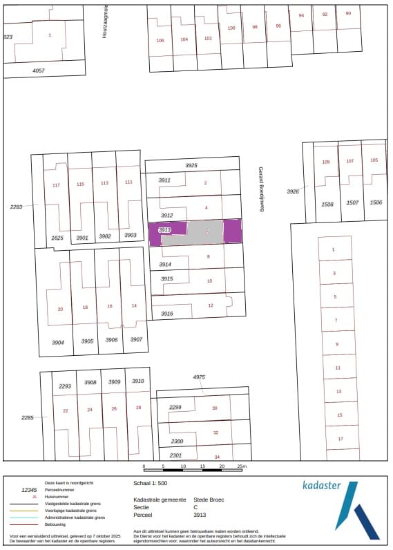 Foto 50 van Gerard Boedijnweg 6