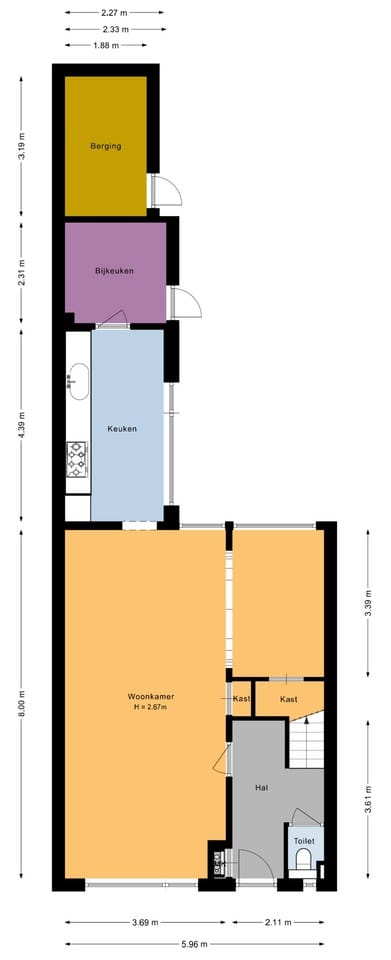 Foto 51 van Gerard Boedijnweg 6