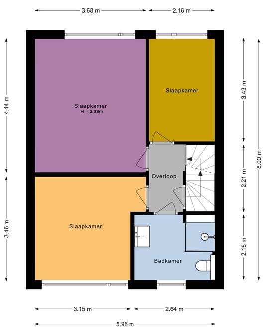 Foto 53 van Gerard Boedijnweg 6