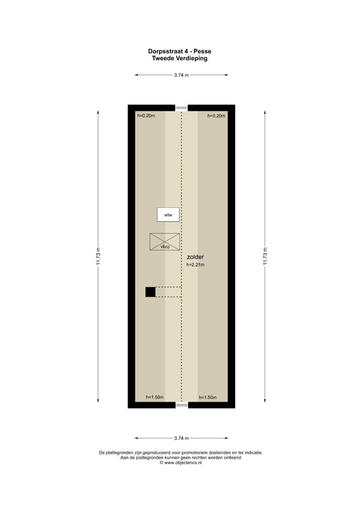 Foto 59 van Dorpsstraat 4