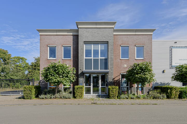 Van de Reijtstraat 102, Breda