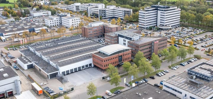 Veldzigt 3, De Meern