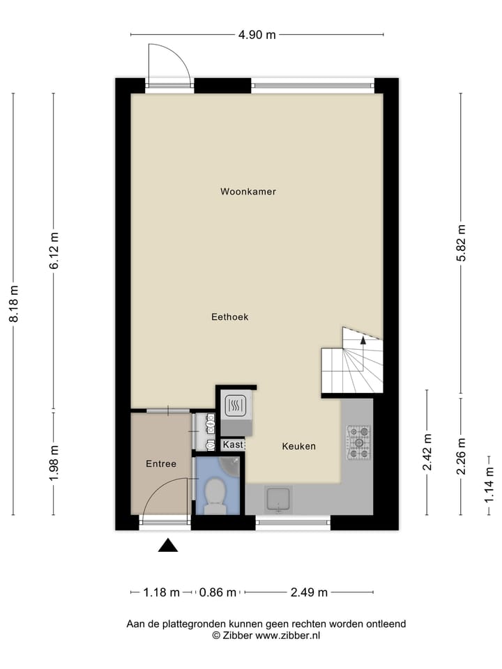 Foto 38 van De Wieken 80