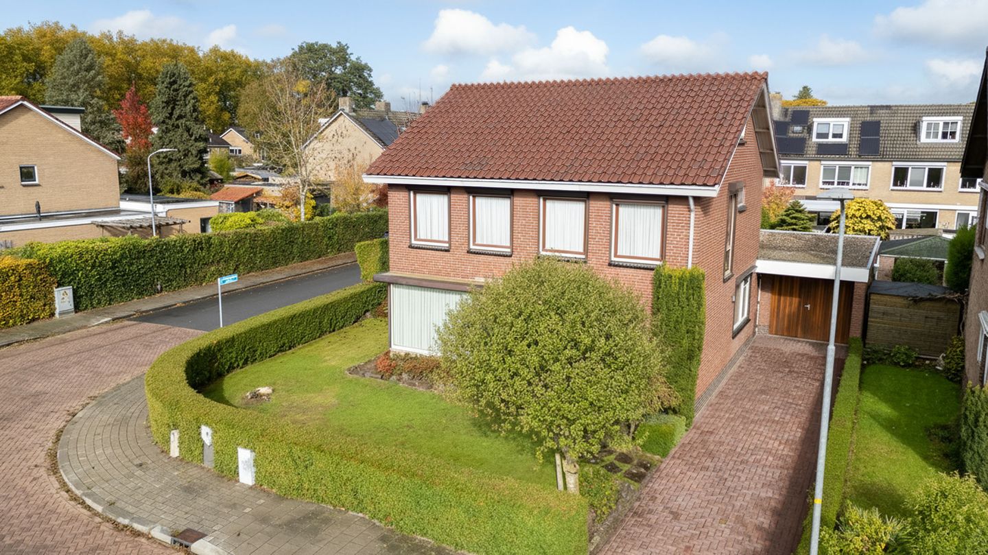 Photo 5 of Thorbeckestraat 16