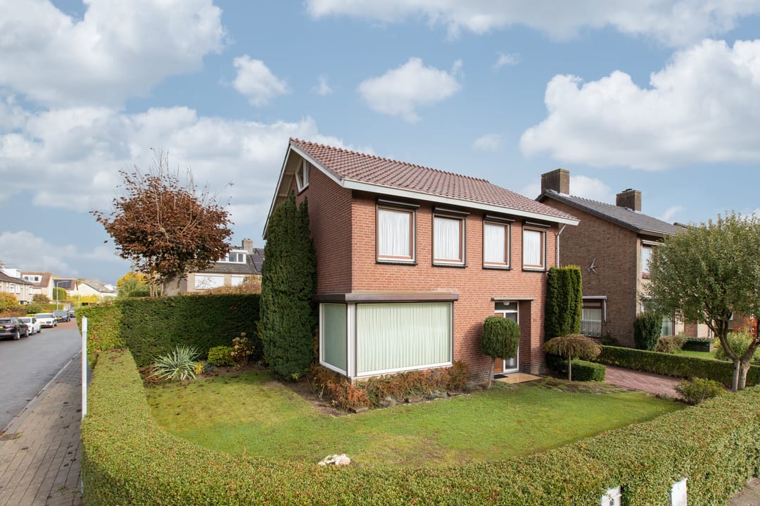 Photo 8 of Thorbeckestraat 16