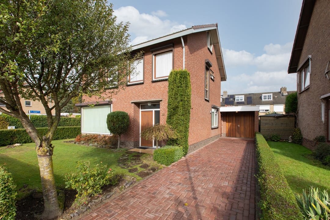 Photo 13 of Thorbeckestraat 16