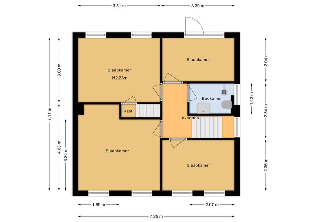 Photo 71 of Thorbeckestraat 16