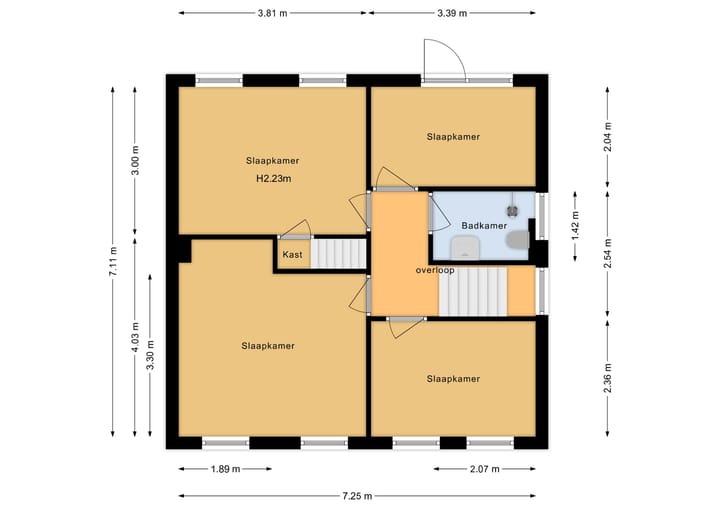 Foto 71 van Thorbeckestraat 16