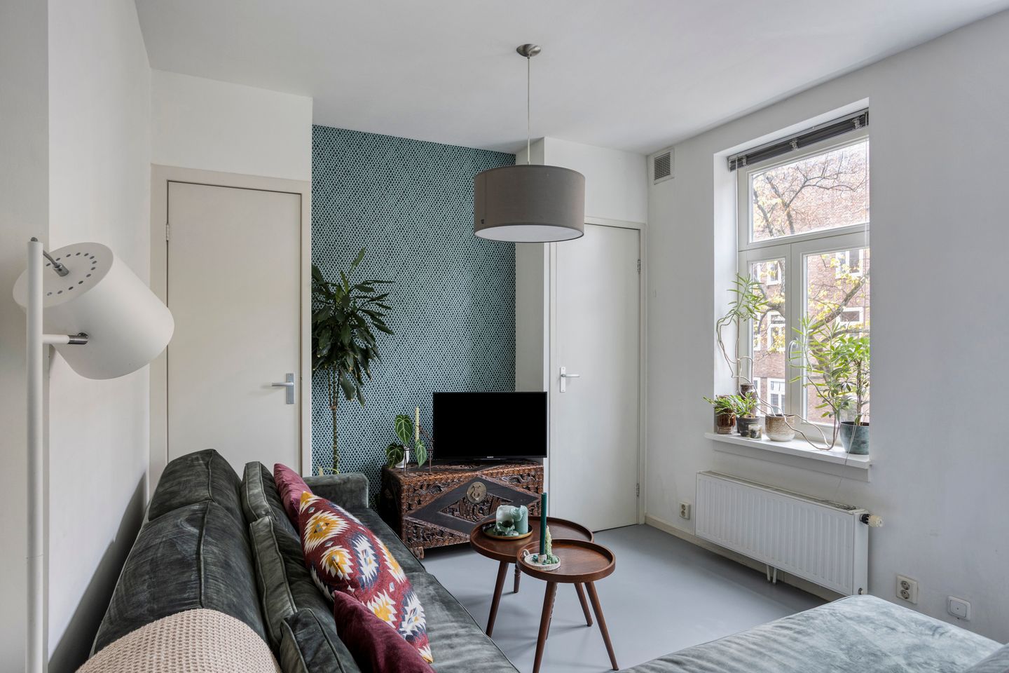 Foto 4 van Orteliusstraat 280-2