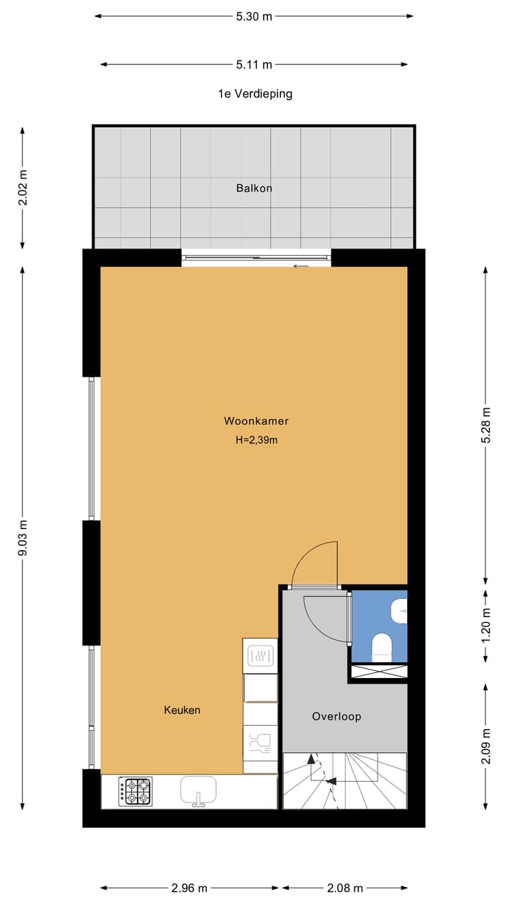 Foto 3 van Veenakker 24