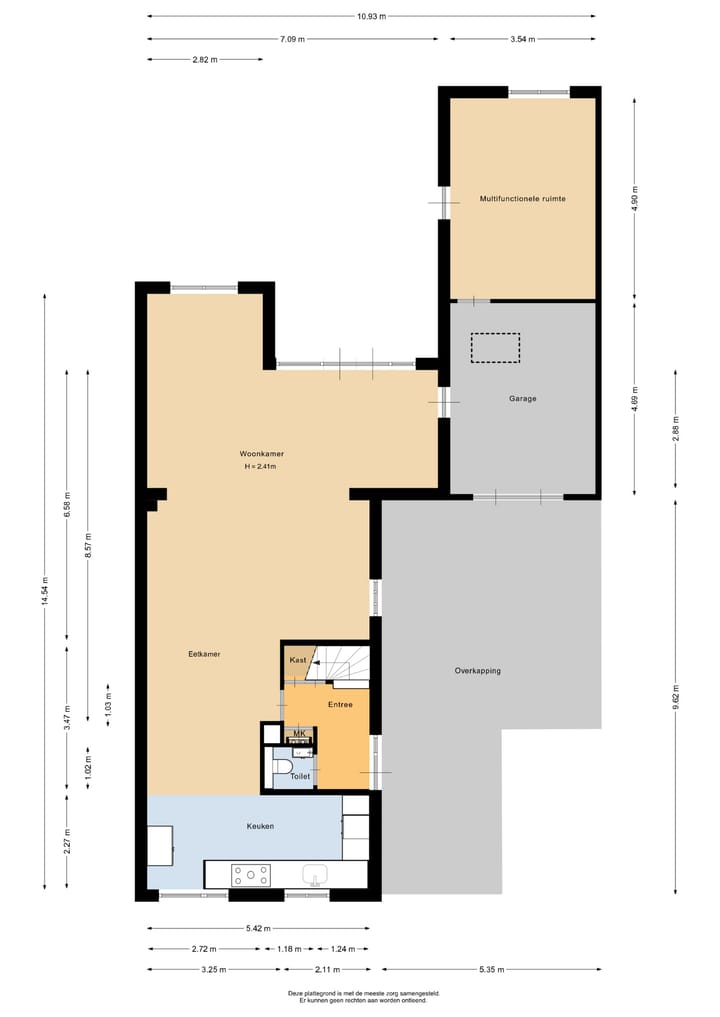 Foto 45 van Mozartstraat 105
