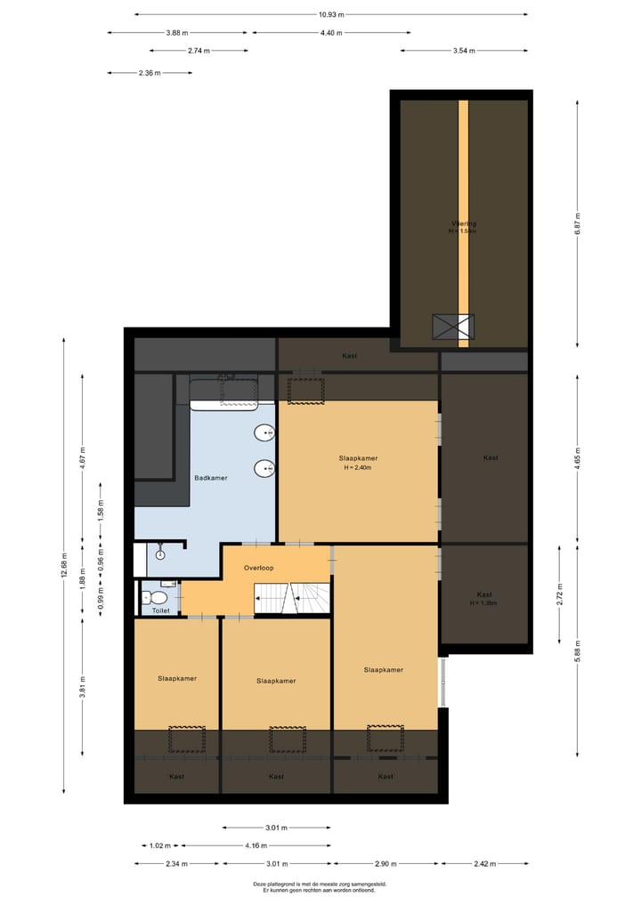 Foto 46 van Mozartstraat 105