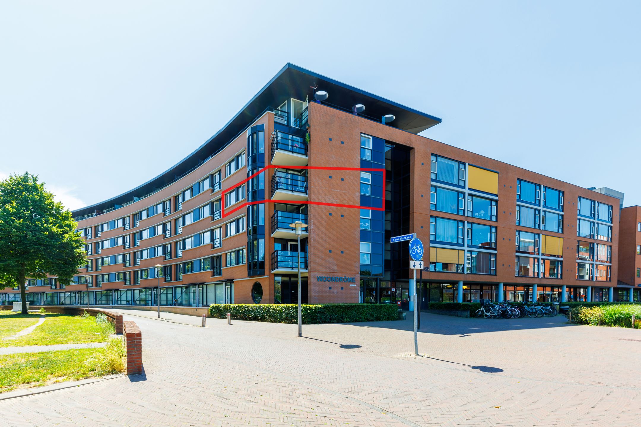 Kanaalstraat 332 