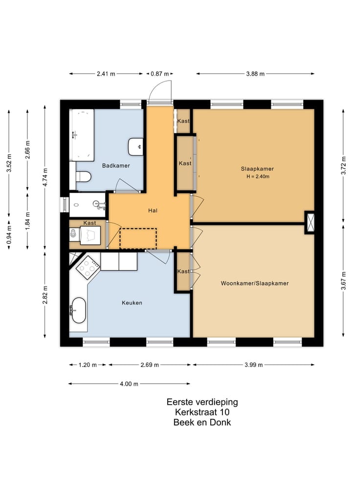 Foto 44 van Kerkstraat 10
