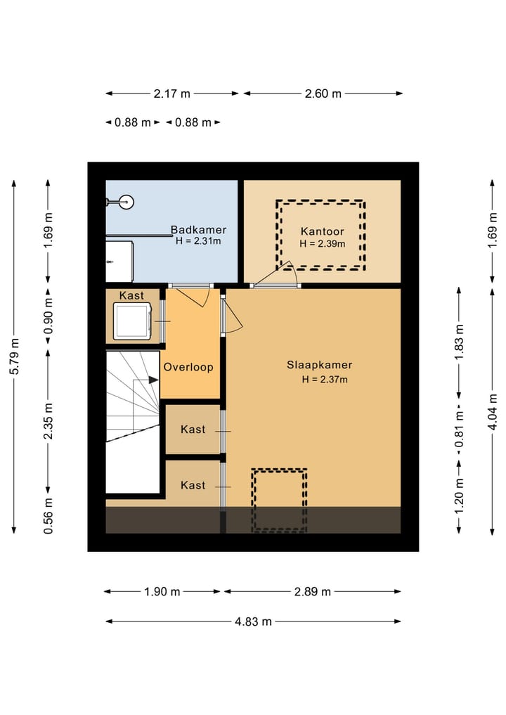 Foto 24 van Goudsmidshoeve 604