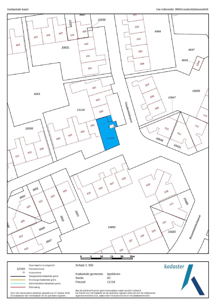 Foto 26 van Goudsmidshoeve 604