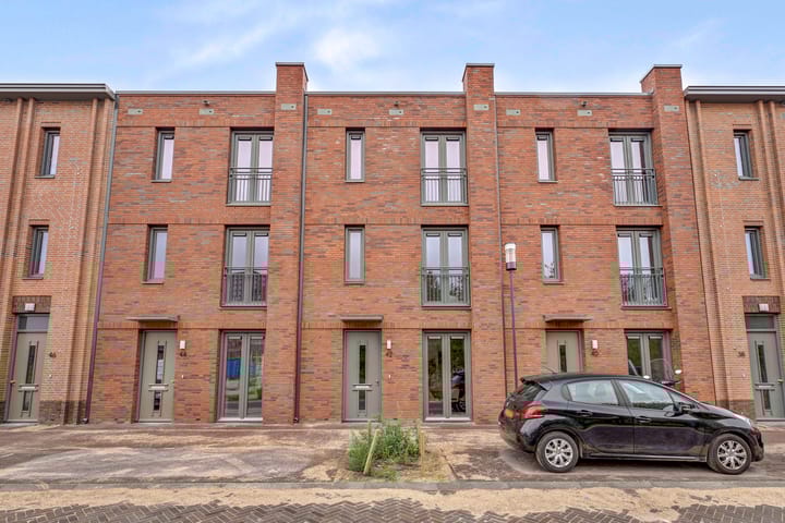 Foto 1 van Jozef van Hövellpark 42