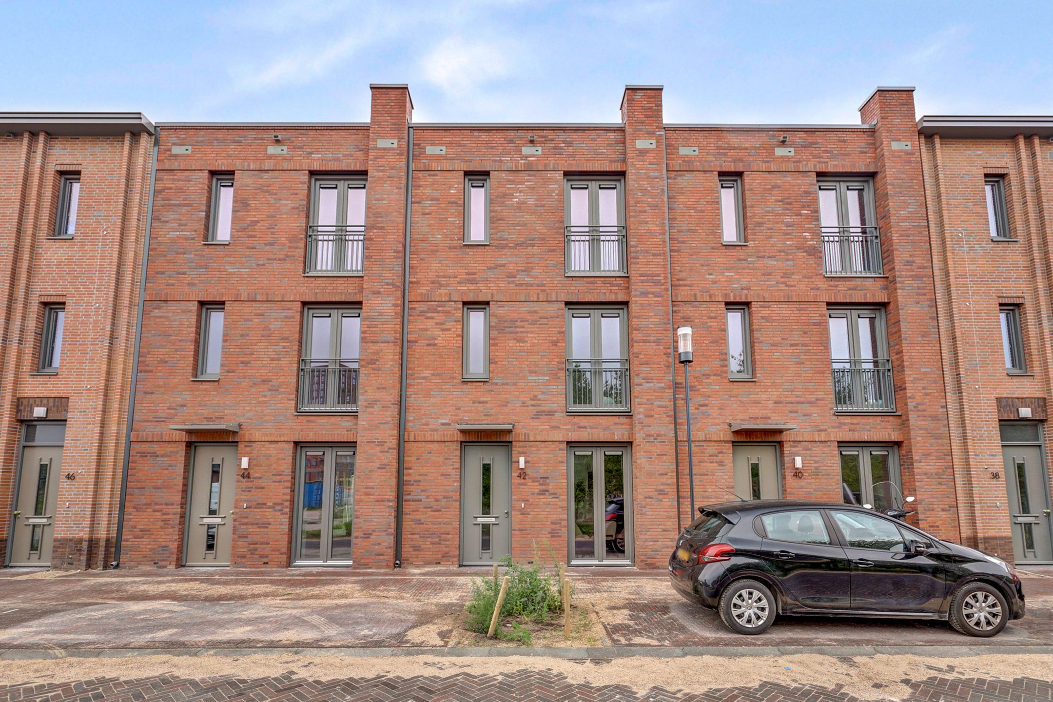 Jozef van Hövellpark 42