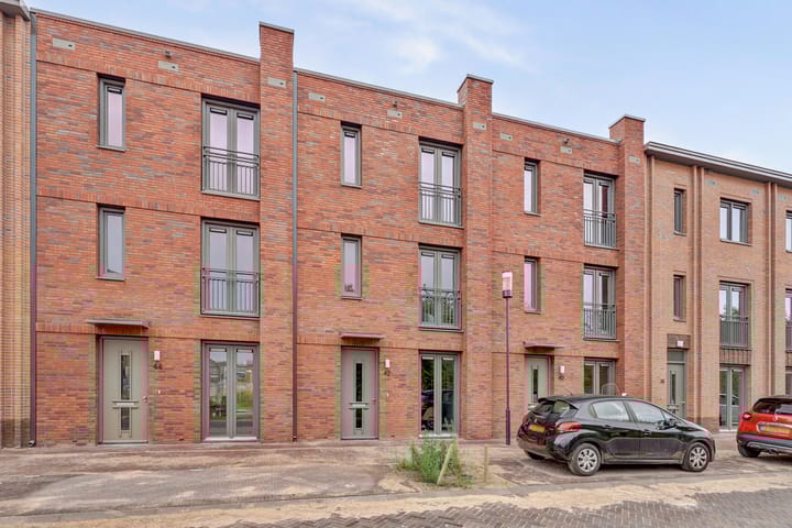 Foto 5 van Jozef van Hövellpark 42