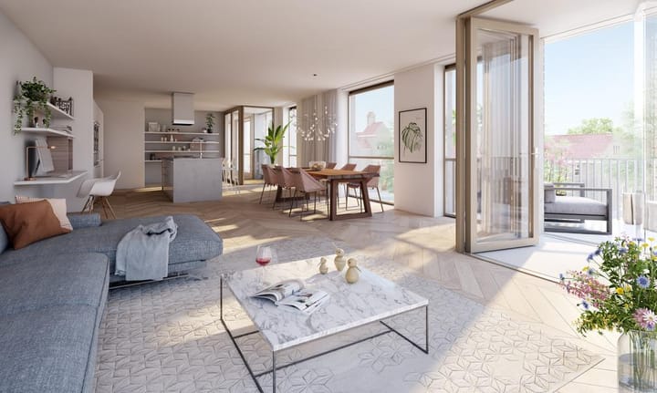 Foto 2 van Blauwe Berg 17-L