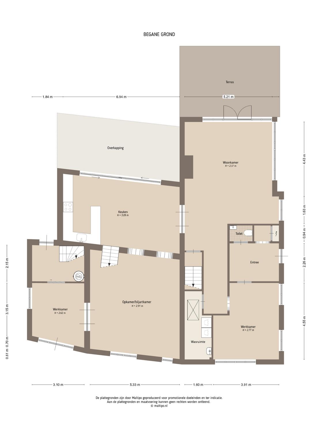 Foto 56 van Havendijk 16