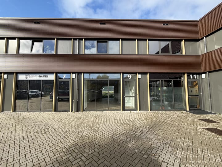 Rigaweg 9, Amersfoort