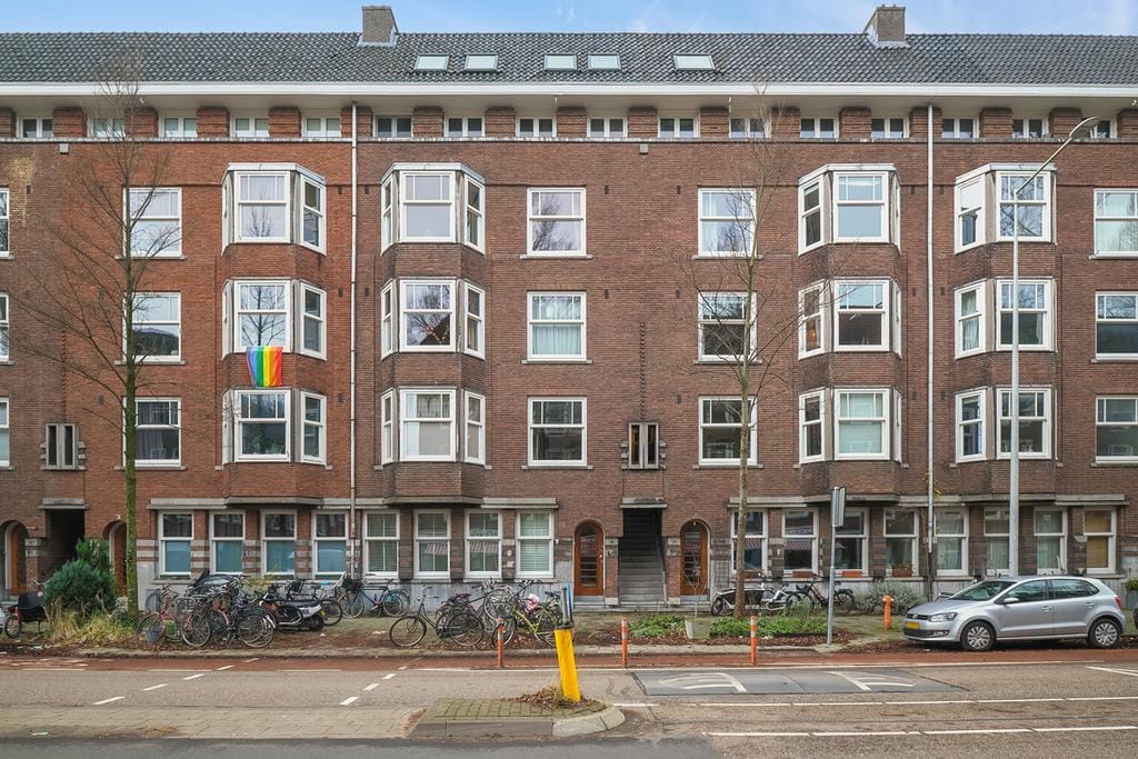 Haarlemmermeerstraat 56-3