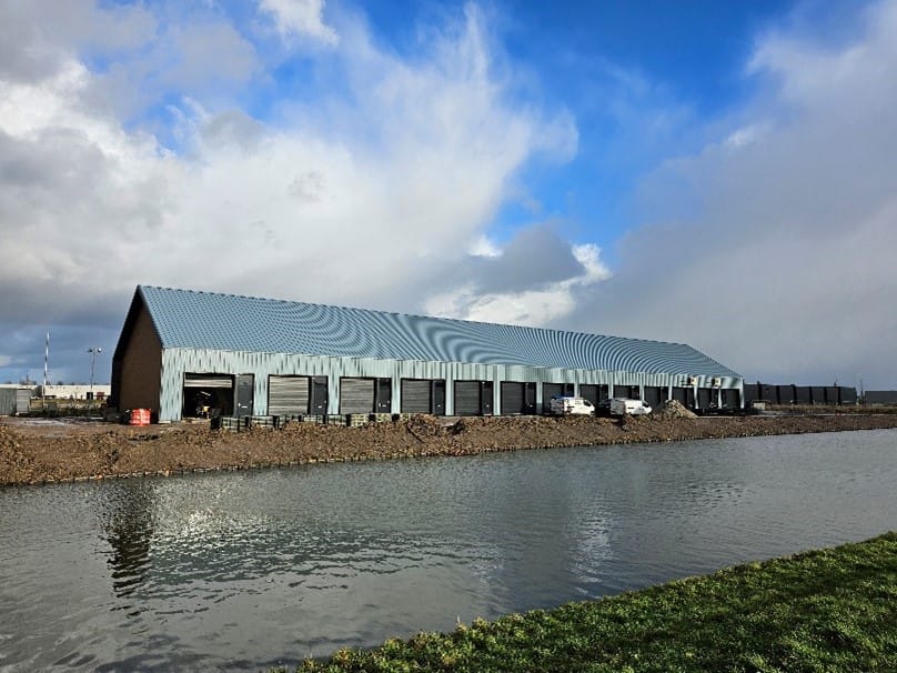 Bekijk foto 2 van Visserijweg 61-02