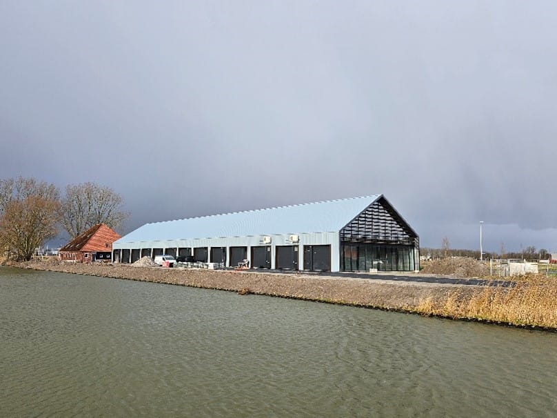 Bekijk foto 3 van Visserijweg 61-02