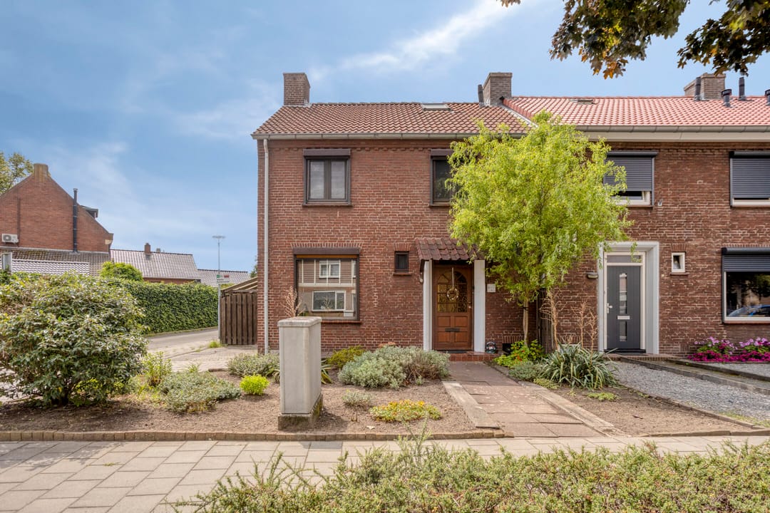 Foto 1 van Mauritsstraat 34