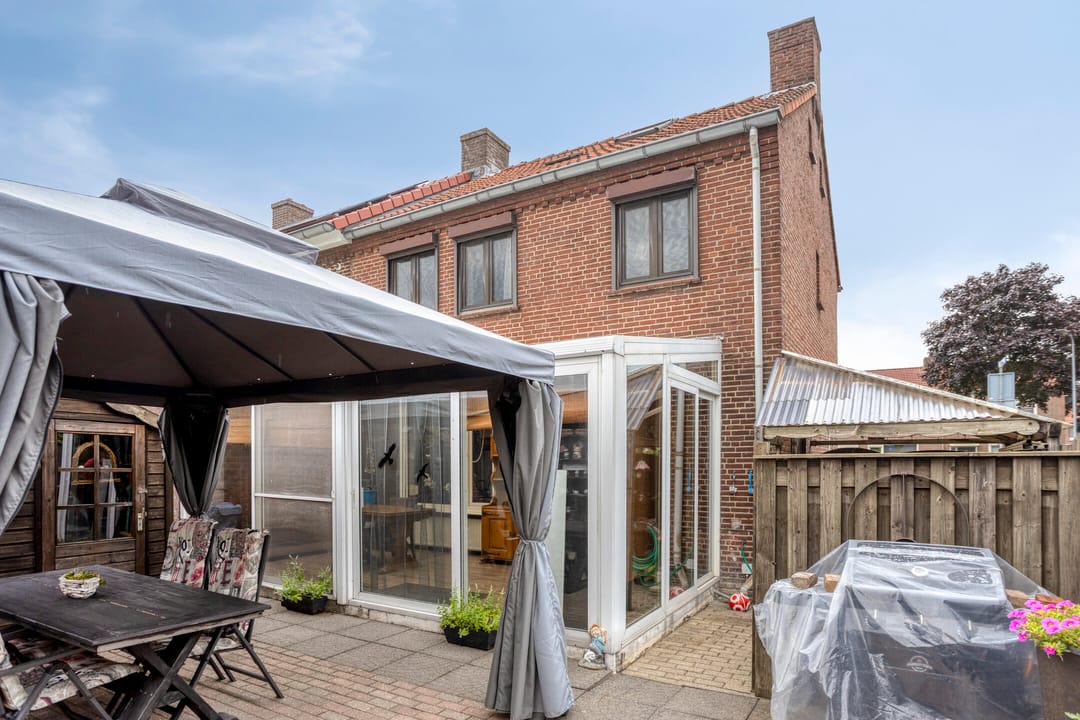 Foto 28 van Mauritsstraat 34