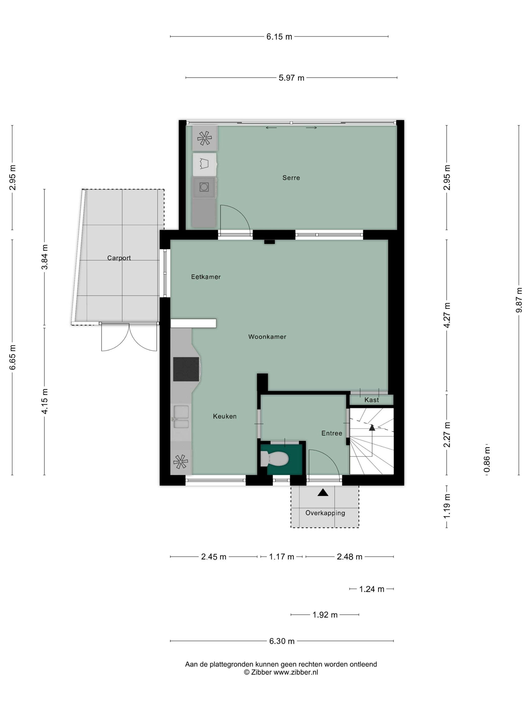 Foto 36 van Mauritsstraat 34
