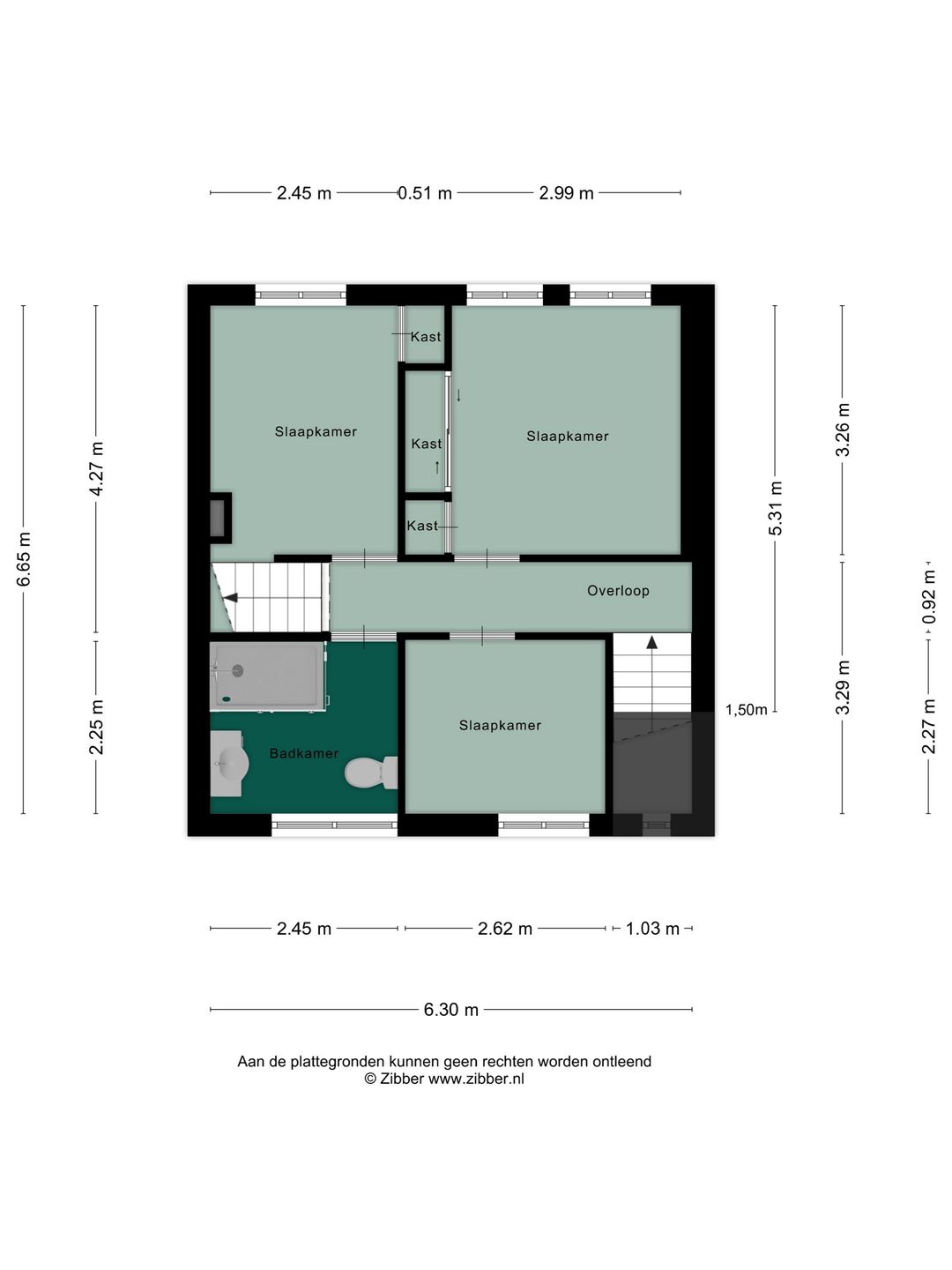 Foto 37 van Mauritsstraat 34