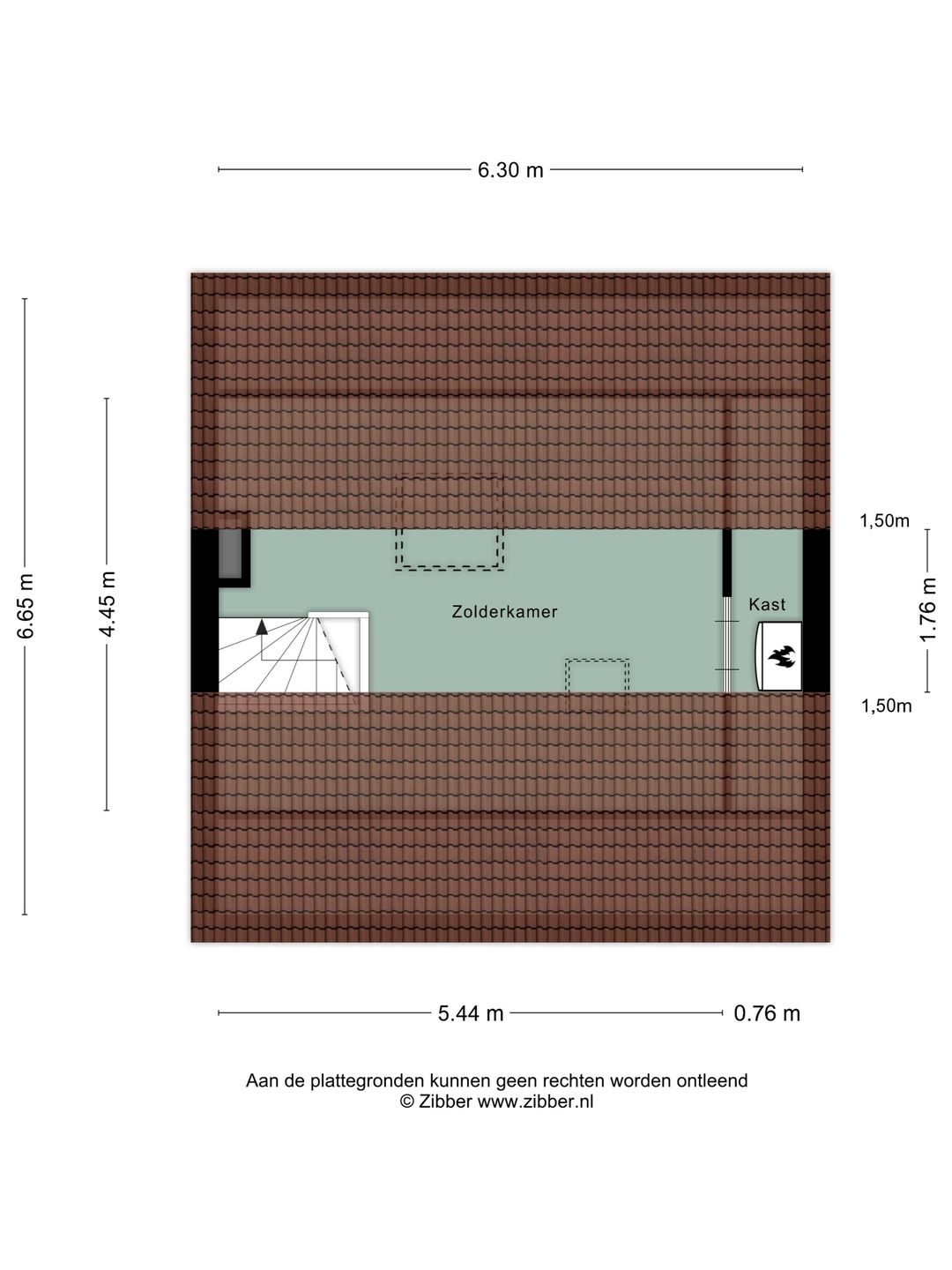Foto 38 van Mauritsstraat 34