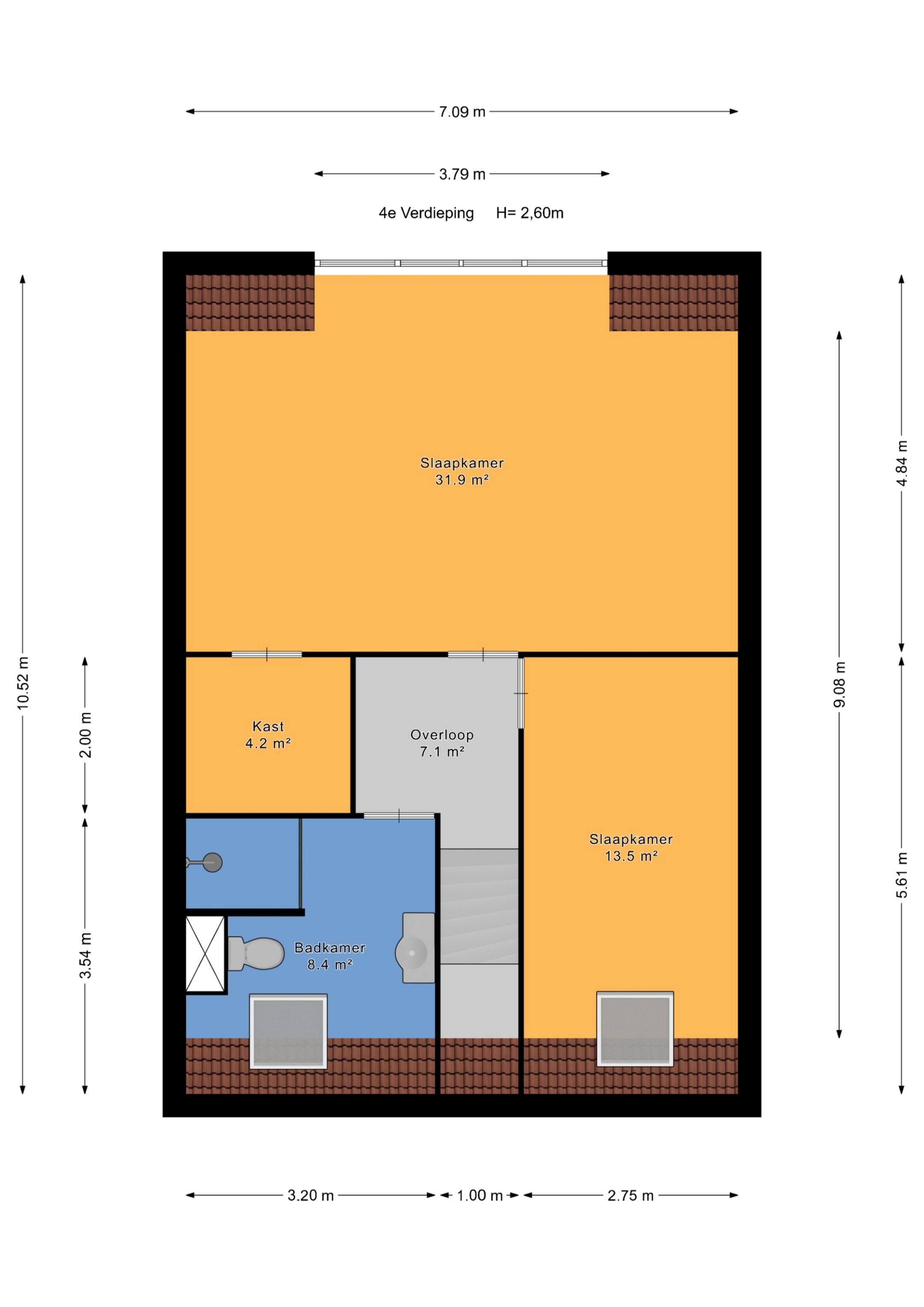 Photo 75 of Noordeindse Hof 23