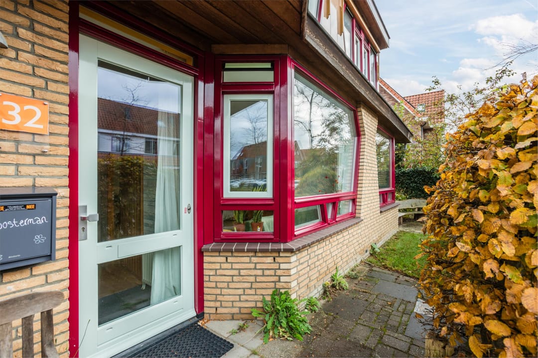 Photo 7 of Tiendschuurstraat 32