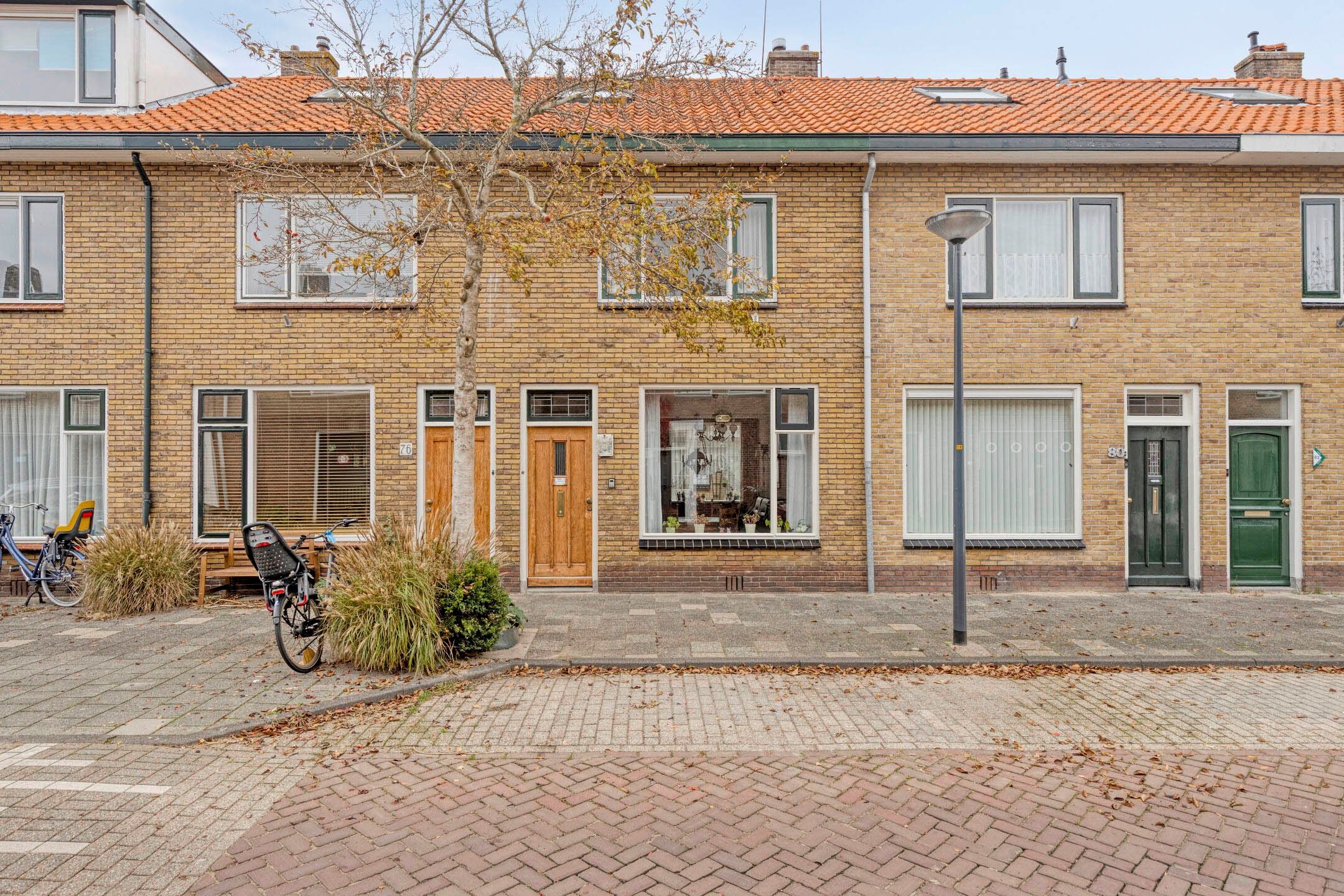 Evertsenstraat, 78, Leiden, 2315SN, Zuid-Holland, Nederland 78 