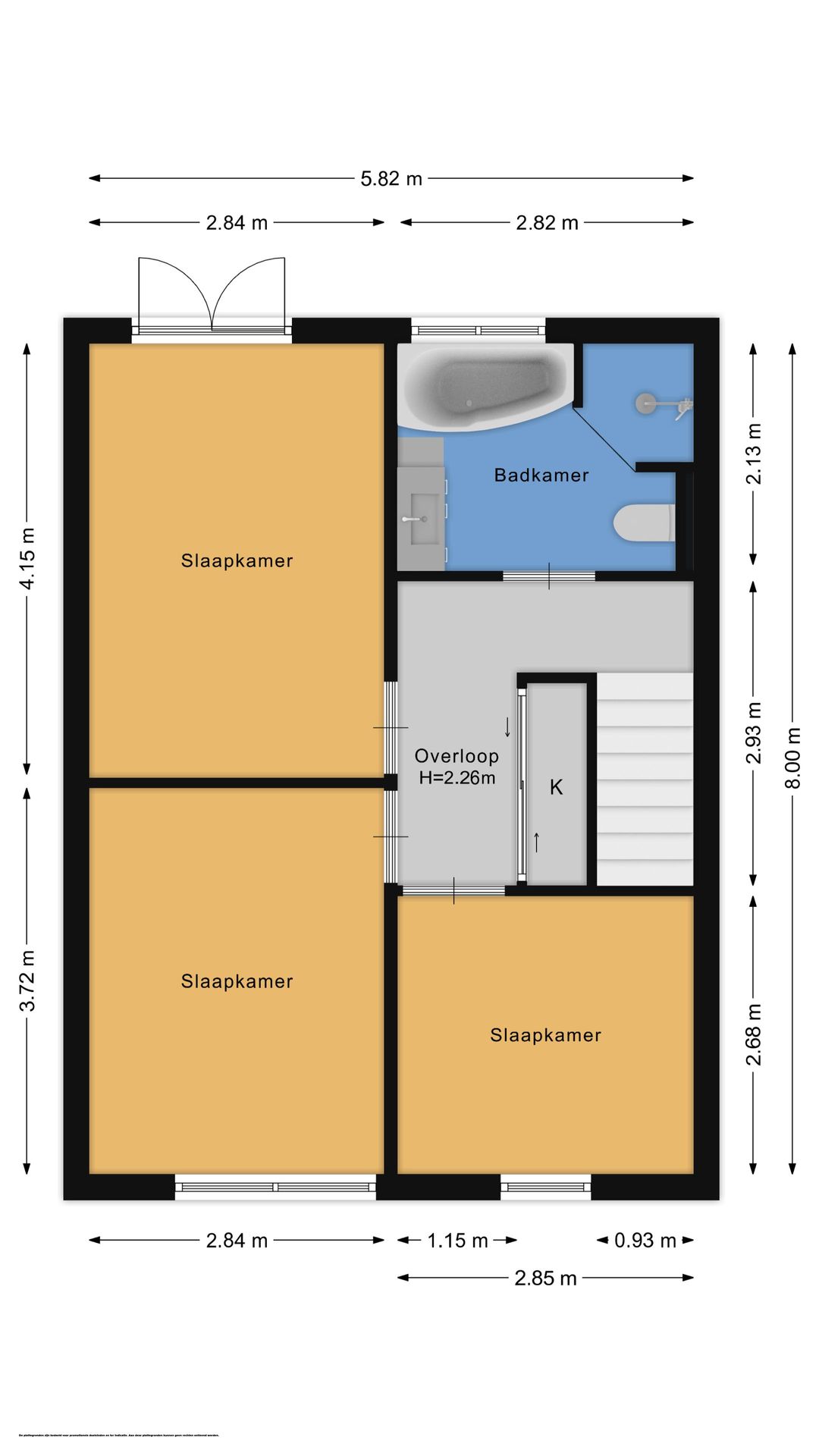 Photo 53 of Prof de Vrijerlaan 10