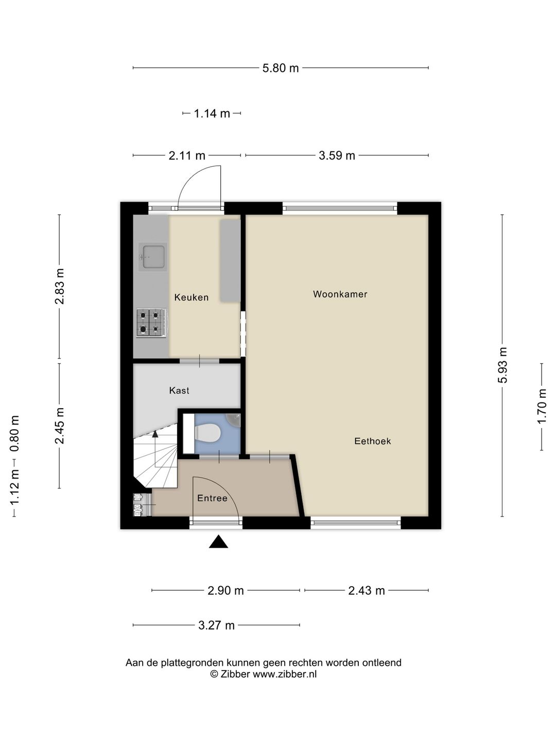 Foto 23 van Parallelweg 56