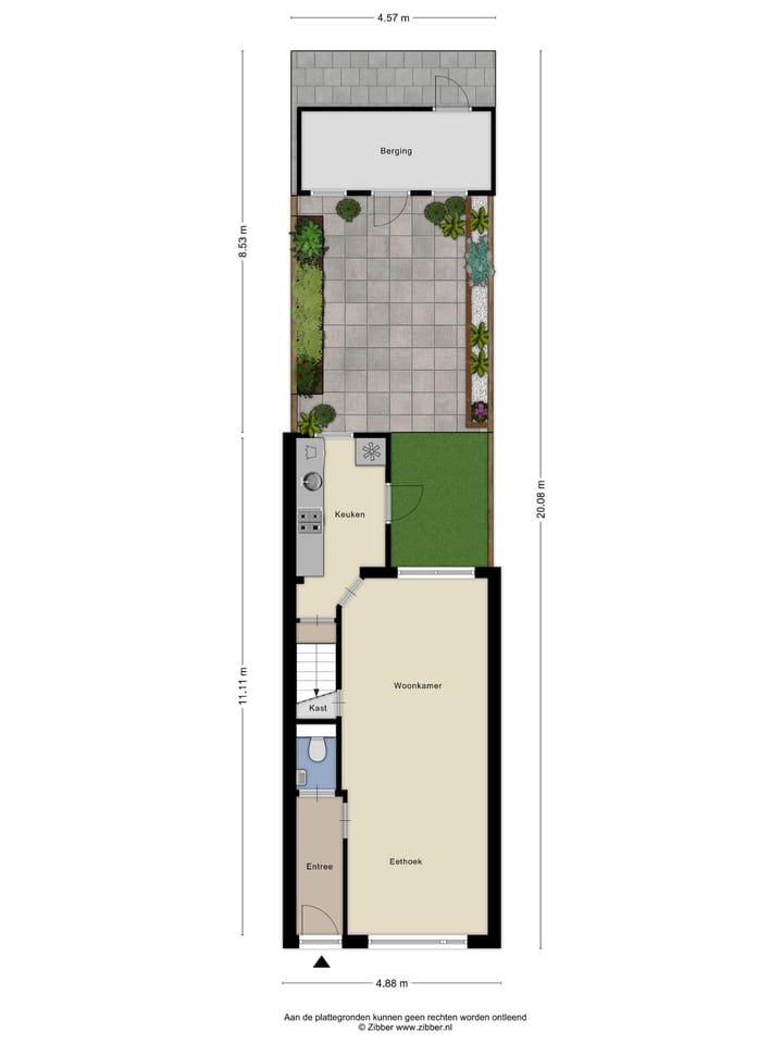 Foto 43 van Evertsenstraat 78