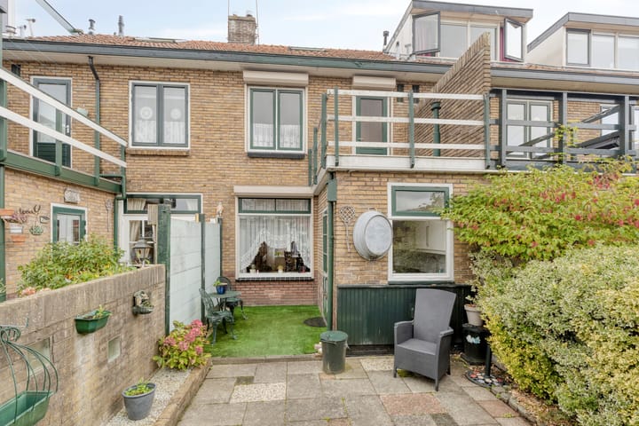 Foto 18 van Evertsenstraat 78