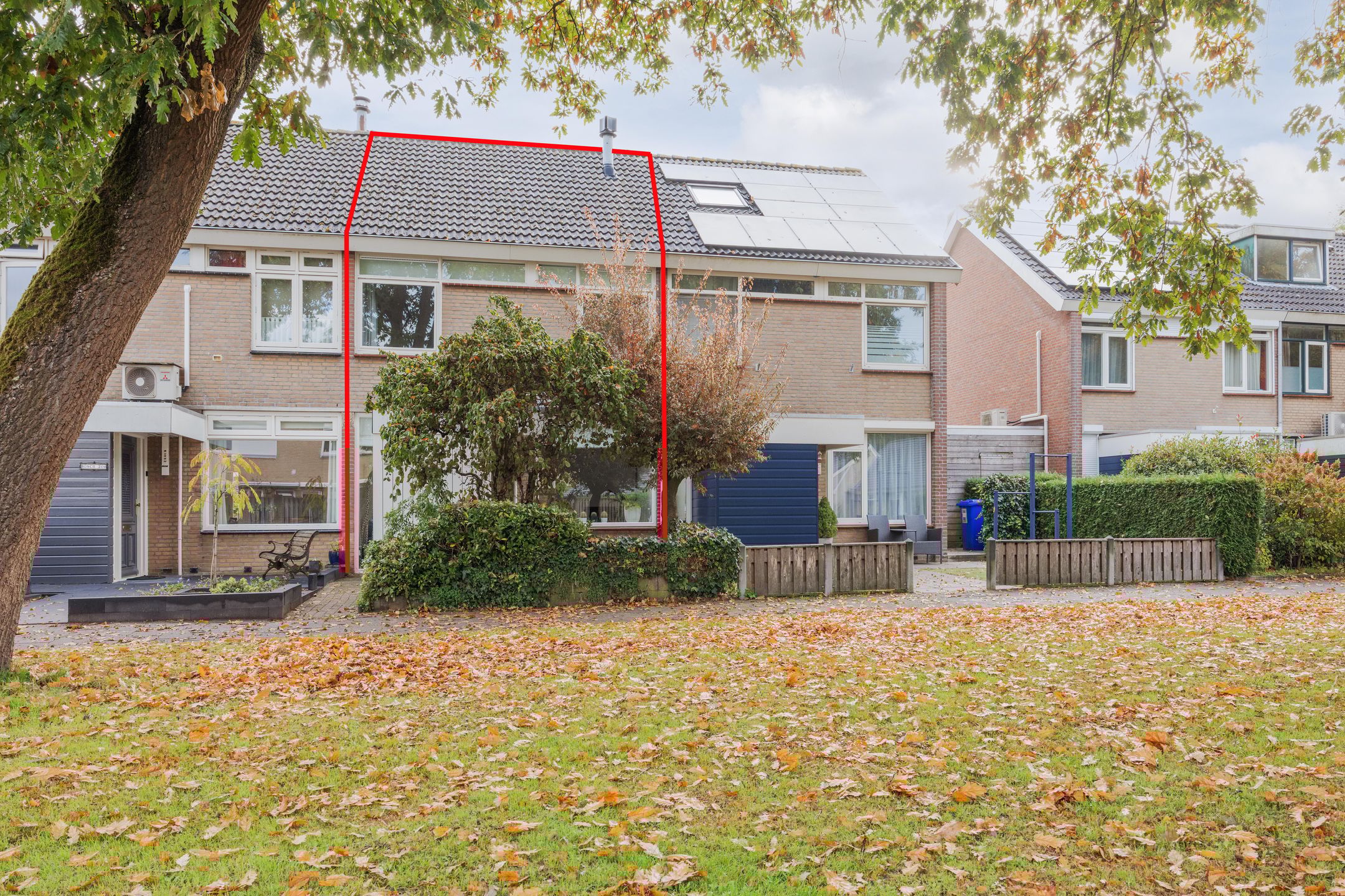 Hertogshoef, 205, Raamsdonksveer, 4941KJ, Noord-Brabant, Nederland 205