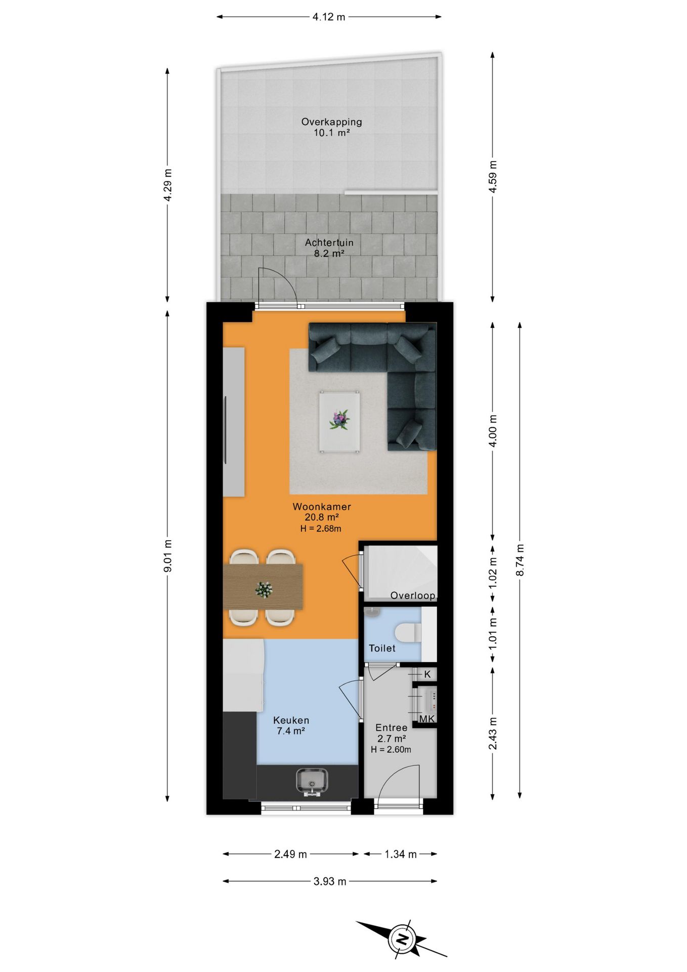 Foto 30 van Molenstraat 26