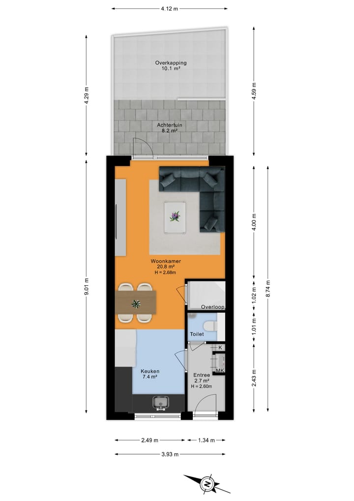 Foto 30 van Molenstraat 26