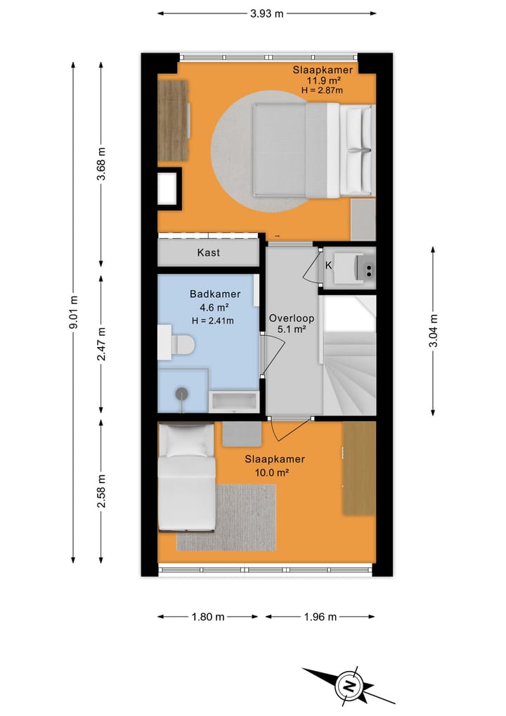 Foto 31 van Molenstraat 26