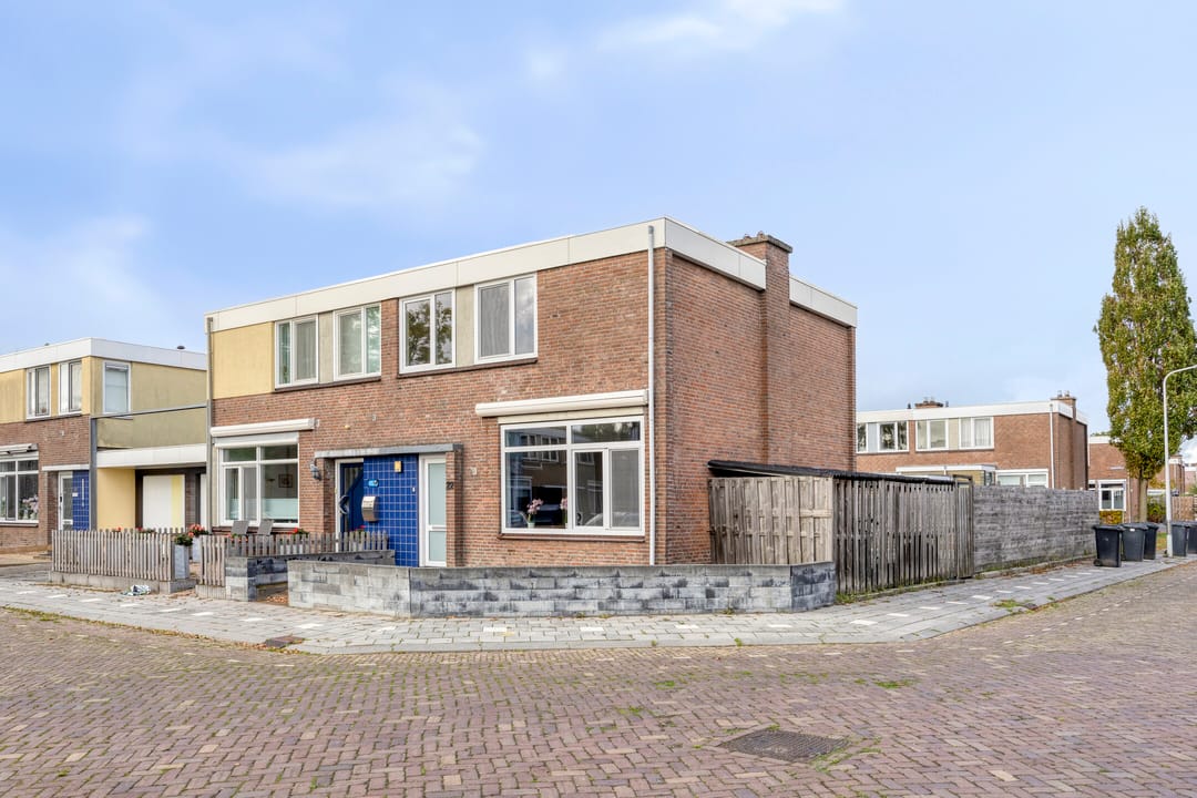 Photo 1 of Gajus Nautastraat 22