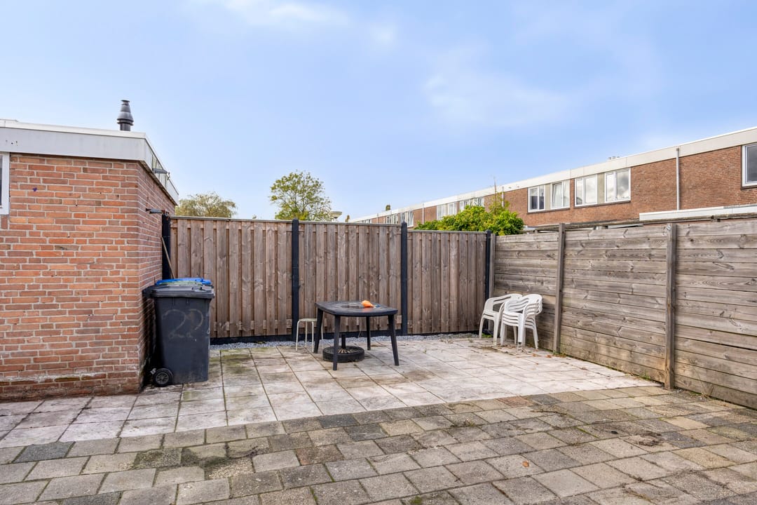 Photo 26 of Gajus Nautastraat 22