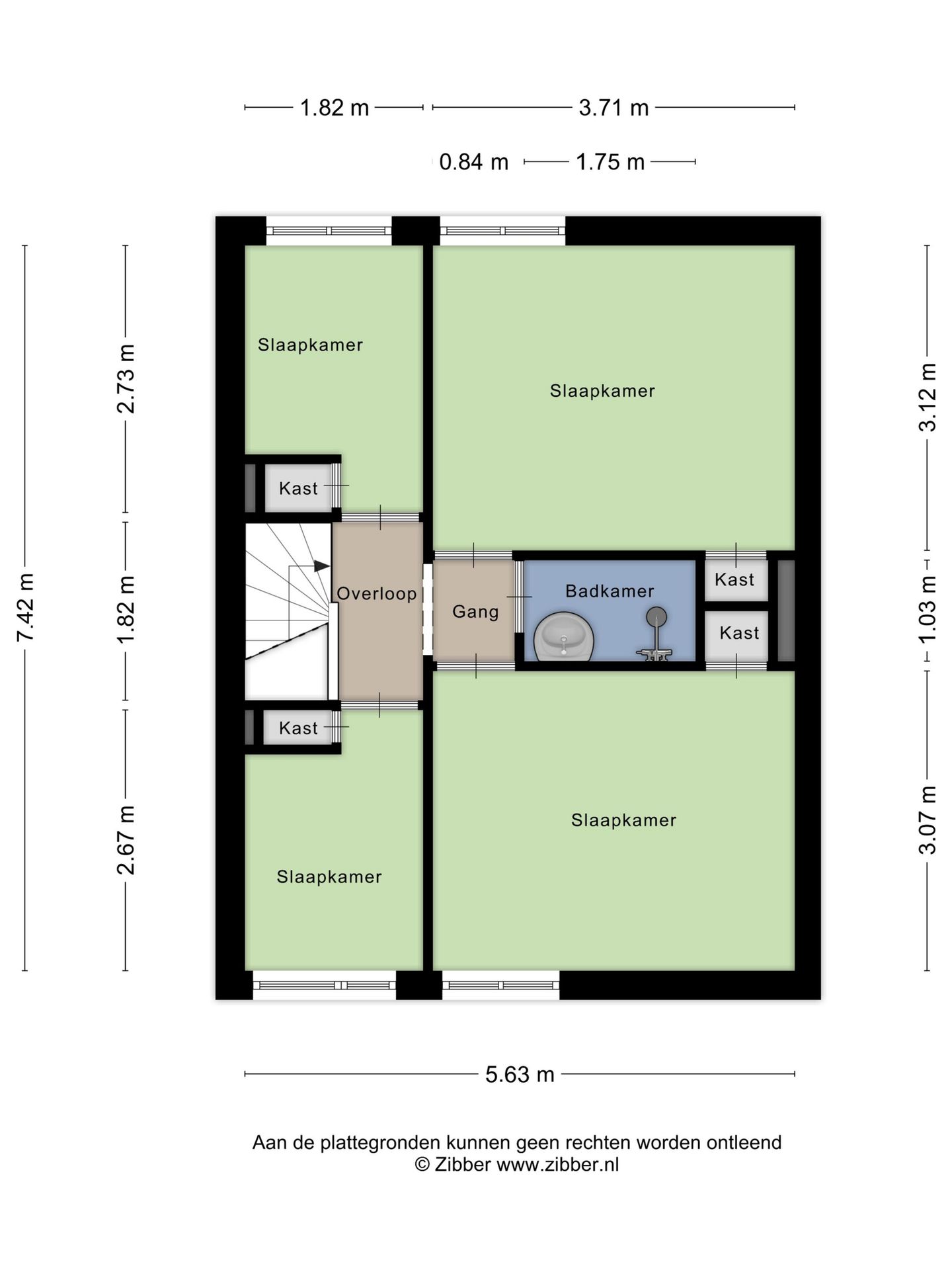 Photo 29 of Gajus Nautastraat 22