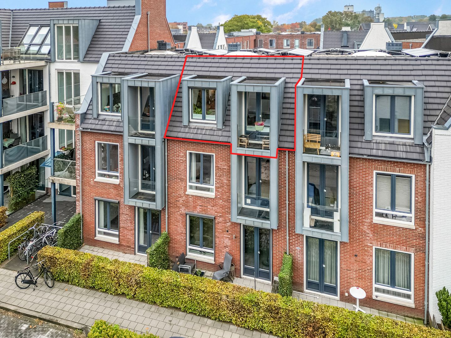 Foto 5 van Ds. Van de Woestijnehof 203